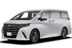 ̳ Toyota Alphard     JNCAP