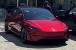    Tesla Model 3 Ludicrous    