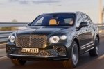 Bentley    3- 