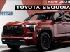     Toyota Sequoia 2025