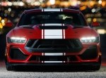   Ford Mustang  Shelby