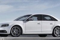  Audi S4    Paris Auto Show