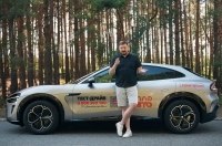 Львівщина очолила регіональний ринок електромобілів у серпні