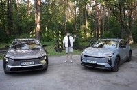 Українці придбали понад 22 тисячі електромобілів із початку року