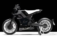 BRABUS представив обмежену серію електричного мотоцикла Urban E Fragment Edition