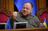 Стефанчук про нульове розмитнення авто для військових: Треба знайти баланс, бо є ризик появи «схем»