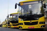 Ринок автобусів в Україні зріс на 39 відсотків у вересні