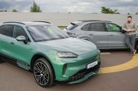 Попит на електромобілі в Україні скоротився вдвічі у вересні