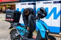 Vammo заявила про 10 млн замін батарей і прибутковість за EBITDA