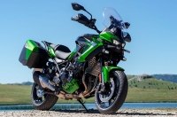 Kawasaki представила туристичний мотоцикл Versys 900 2027