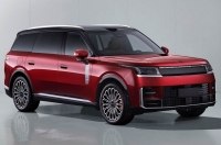Оновлений Lynk Co 900 виявився схожим на Range Rover