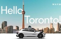 Роботаксі Waymo виходять на канадський ринок