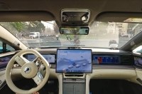 BYD почне впроваджувати систему допомоги водієві Gods Eye з навігацією вулицями в Європі