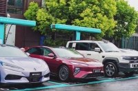 Китайські автомобілі порушили секретність норвезької армії