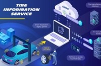 Компанія Michelin вшиває чіпи у свої шини