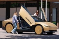 Tesla оголосила про намір запустити в Далласі сервіс автономних таксі Cybercab