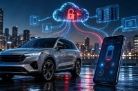 Сучасні автомобілі дедалі частіше стають мішенню для хакерів
