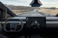 Tesla розробляє власні карти для системи Full Self-Driving