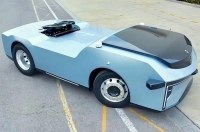 XCMG представила концептуальний електричний термінальний тягач