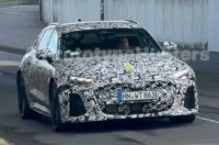 Audi �������� ������������ ������ �������� RS 6 Avant