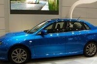 Subaru  Impreza-