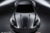   - Aston Martin One 77!