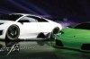 - Lamborghini Murcielago    LB Performance