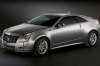 General Motors  Cadillac CTS Coupe 2010