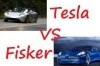 Fisker   Tesla Model S