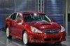 - 2009: Subaru Legacy