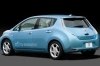 Nissan Leaf     2010 
