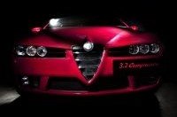   Alfa Romeo Brera S 3.2