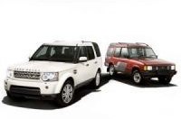 Land Rover Discovery  20 