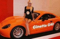 Ginetta    G40