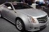   Cadillac CTS Coupe   