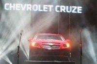 Chevrolet Cruze    2010 