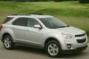 Chevrolet Equinox 2010  Top Safety Pick