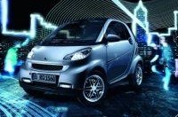   smart fortwo Silver