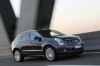 Cadillac SRX 2010   Top Safety Pick
