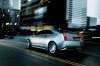    Cadillac CTS Coupe 2011