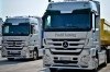   Actros.  Mercedes-Benz Truck Driver Training 2010  