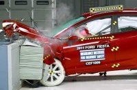 Ford Fiesta     Top Safety Pick