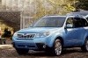  Subaru Forester 2011