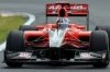 Marussia   -1 Virgin Racing