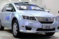 BYD e6 Electric  
