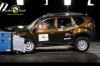  Dacia Duster    Euro NCAP