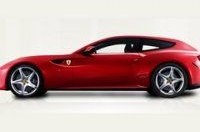   Ferrari FF   