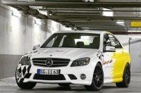 Mercedes C63 AMG  Wimmer RS