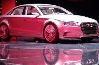 Audi    - A3 e-tron