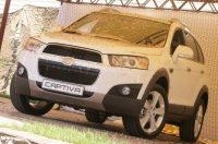  Chevrolet Captiva     SUV!